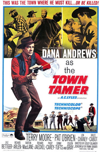 Town Tamer 在线观看和下载完整电影