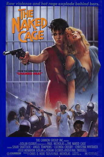 The Naked Cage 在线观看和下载完整电影
