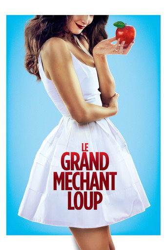 Okładka filmu Le Grand Méchant Loup