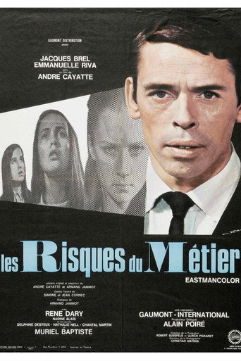 Les risques du métier 在线观看和下载完整电影