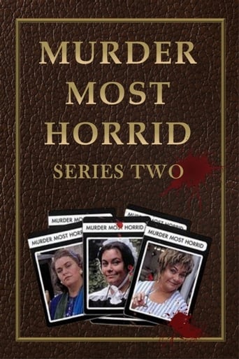 Murder Most Horrid