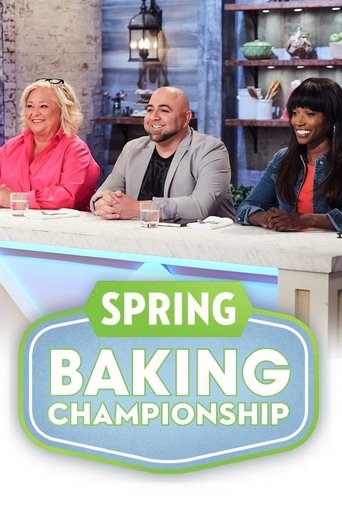 Spring Baking Championship