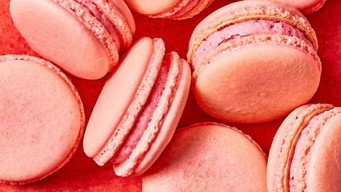 Petite French Pastries