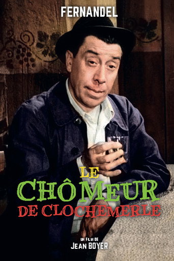 Le chômeur de Clochemerle 在线观看和下载完整电影