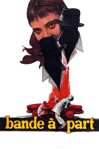 Okładka filmu Amatorski gang