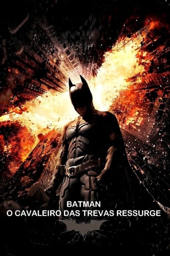 Assistir Batman: O Cavaleiro das Trevas Renasce
