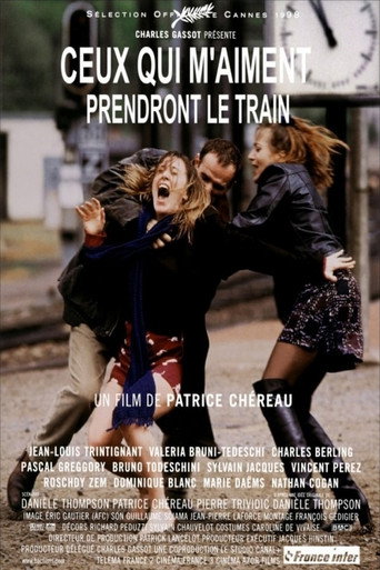 Ceux qui m'aiment prendront le train 在线观看和下载完整电影