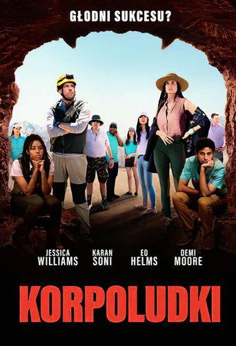 Okładka filmu Korpoludki