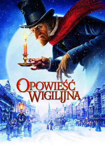 Okładka filmu Opowieść wigilijna