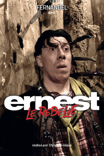 Ernest le rebelle 在线观看和下载完整电影