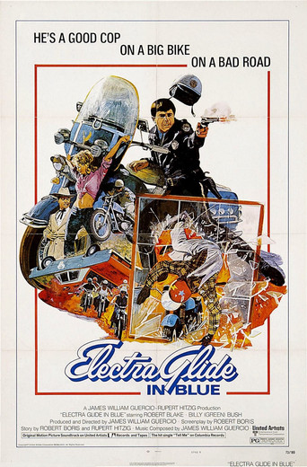 Electra Glide in Blue 在线观看和下载完整电影