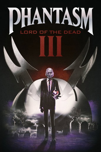 Phantasm III: Lord of the Dead 在线观看和下载完整电影