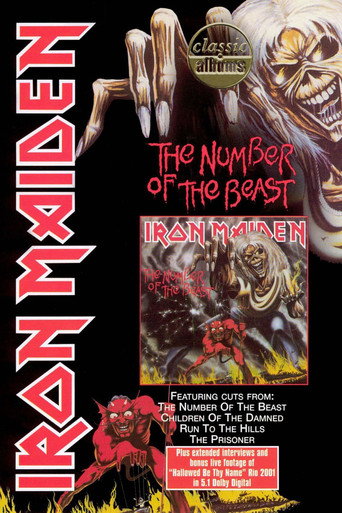 Classic Albums: Iron Maiden - The Number of the Beast 在线观看和下载完整电影
