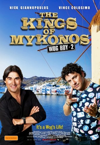 The Kings of Mykonos 在线观看和下载完整电影