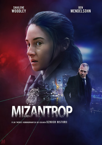 Okładka filmu Mizantrop