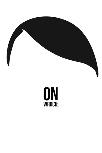 Okładka filmu On wrócił