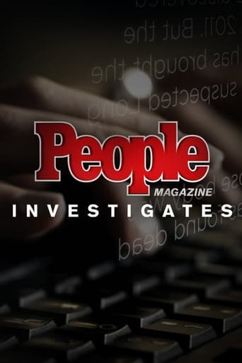 People Magazine Investigates