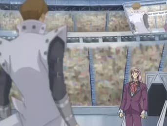 Kaiba Intrudes! The Grand Prix Final