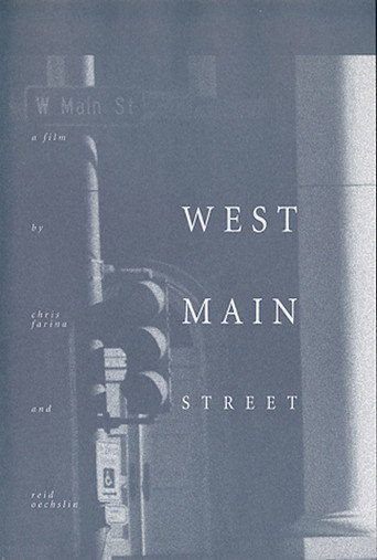 West Main Street 在线观看和下载完整电影