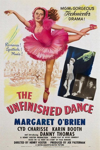 The Unfinished Dance 在线观看和下载完整电影