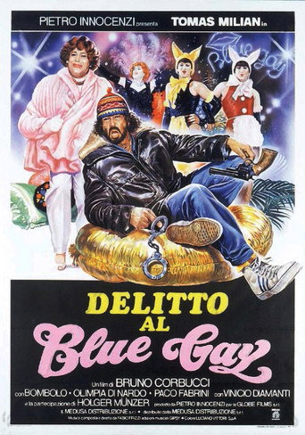Delitto al Blue Gay 在线观看和下载完整电影