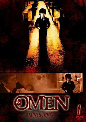 Okładka filmu Omen