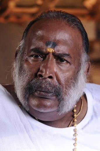 Image of G. M. Kumar