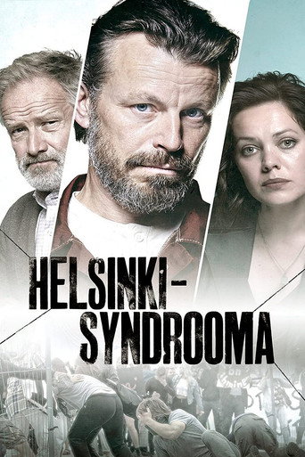 Okładka serialu Helsinki-syndrooma