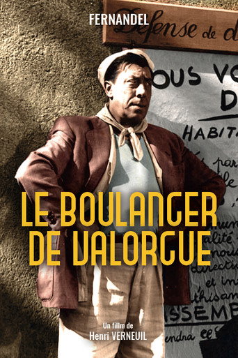 Le Boulanger De Valorgue 在线观看和下载完整电影