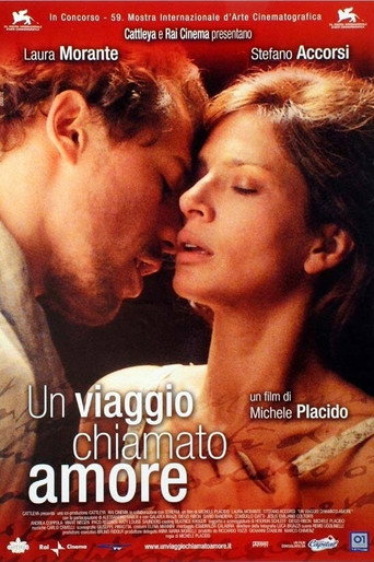 Okładka filmu Un viaggio chiamato amore