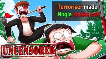 I bullied Nogla back in Golf It! (UNCENSORED)