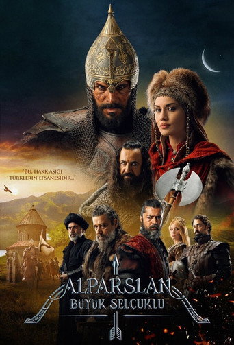 Okładka serialu Alparslan: Büyük Selçuklu