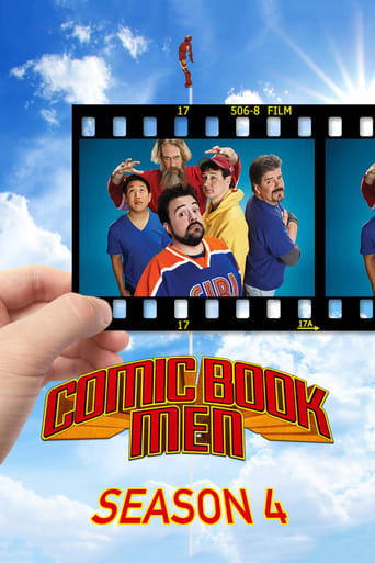 Comic Book Men