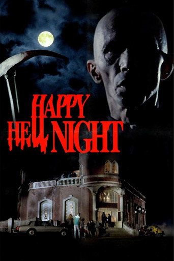 Happy Hell Night 在线观看和下载完整电影