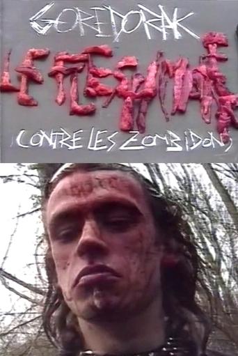 Gordorak The Fleshmaker vs. Zombies