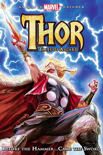 Thor: Tales of Asgard 在线观看和下载完整电影