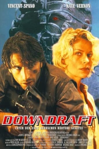 Poster de Downdraft