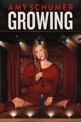 Amy Schumer: Growing 在线观看和下载完整电影