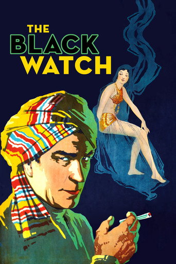 The Black Watch 在线观看和下载完整电影