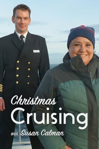 Christmas Cruising with Susan Calman