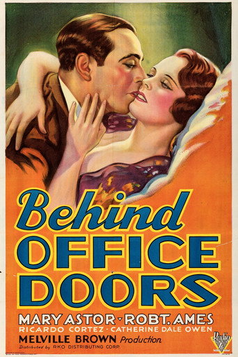 Behind Office Doors 在线观看和下载完整电影