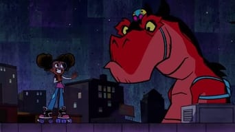 Marvel's Moon Girl And Devil Dinosaur: Devil