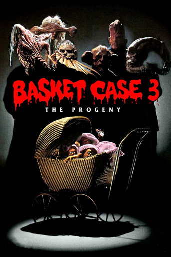Basket Case 3 在线观看和下载完整电影
