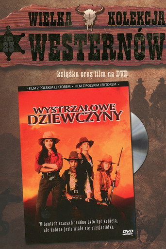 Okładka filmu Wystrzałowe dziewczyny