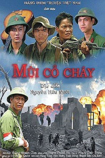 Mùi cỏ cháy 在线观看和下载完整电影