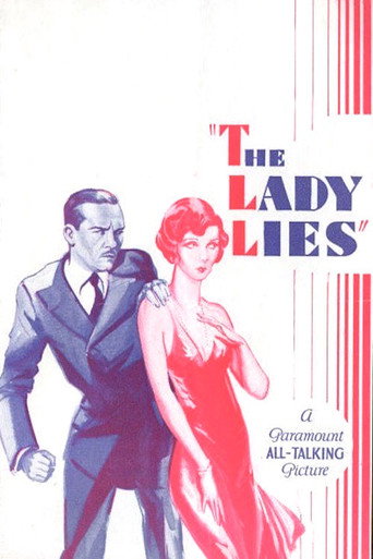 The Lady Lies 在线观看和下载完整电影
