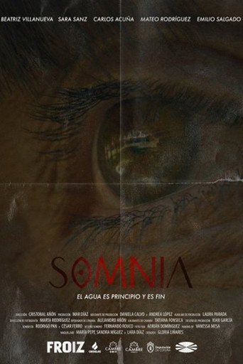 Okładka filmu Somnia