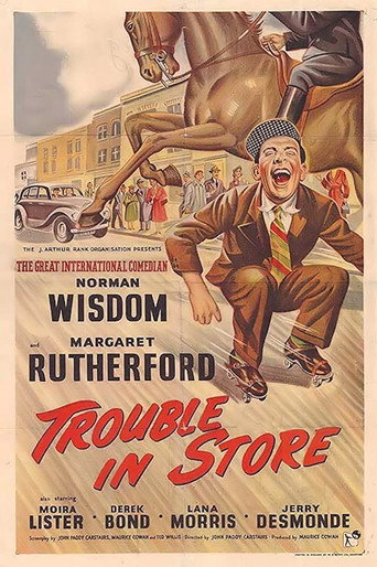 Trouble in Store 在线观看和下载完整电影