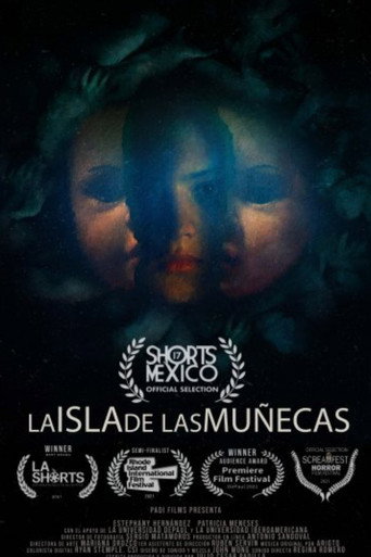 Okładka filmu La isla de las Muñecas