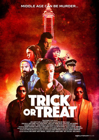 Trick or Treat 在线观看和下载完整电影